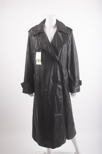 Trench coat donna zara linea - trench,