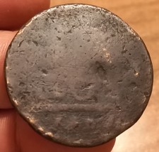 Moneta 6 Tornesi 1801, R.Di Napoli Ferdinando IV, Non Comune, Usurata, Rif. 8453