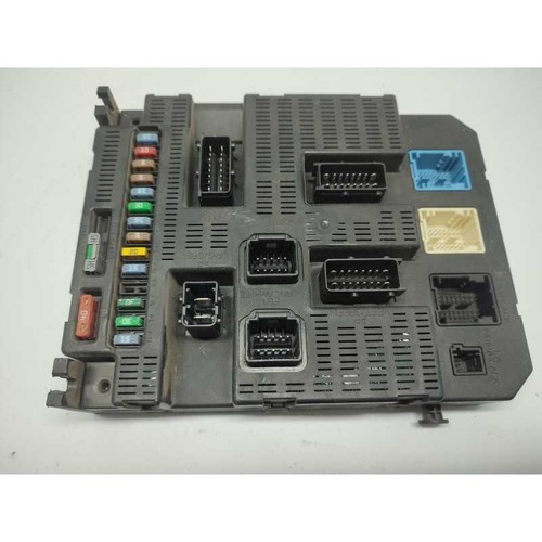 Centralina ecu per peugeot 207 - per,