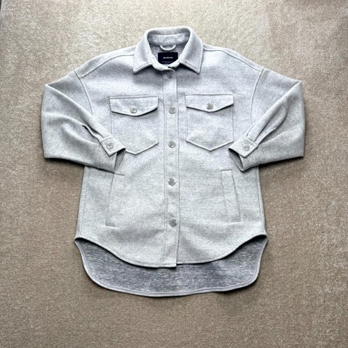 Stradivarius camicia giacca