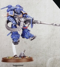 Space Marines 1 Suppressor
