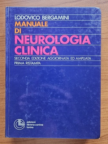 Manuale neurologia clinica - manuale, di