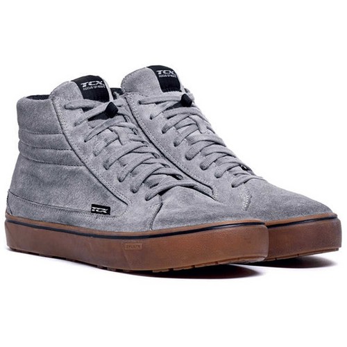 Scarpe shoes moto pelle - scarpe,
