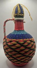 Vintage Scoubidou Woven