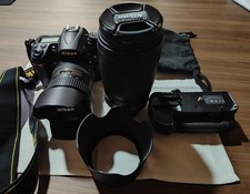 Fotocamera Reflex NIKON D 7000