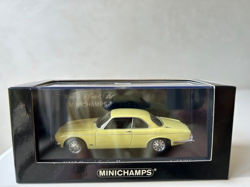 Minichamps jaguar xj12 coupè - minichamps,