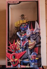 Modellino jeeg robot d'acciaio