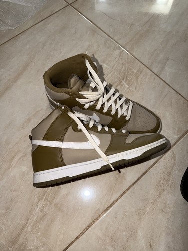 Nike dunk high - high, (45)