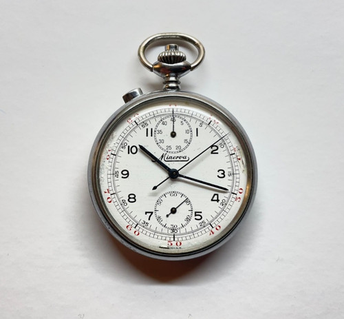 Orologio tasca cronografo - orologio, da