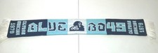 Sciarpa Ultras Blue Boys
