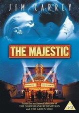 Majestic, The (PG) DVD Brand