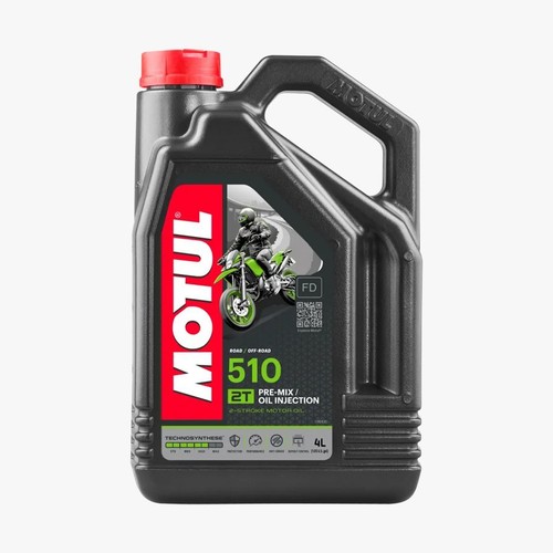 Olio moto 510 2t - lt,