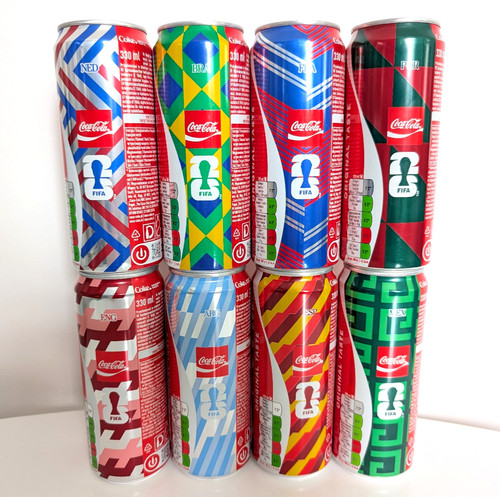 Coca cola fifa 2026 edition - coca,