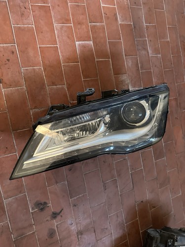 Faro sinistro led originale - faro,