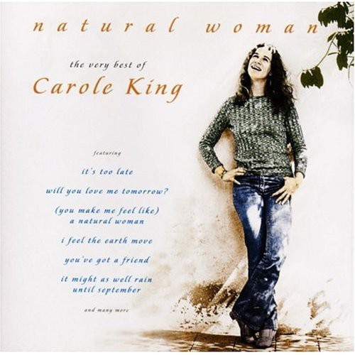 Carole king natural - king,