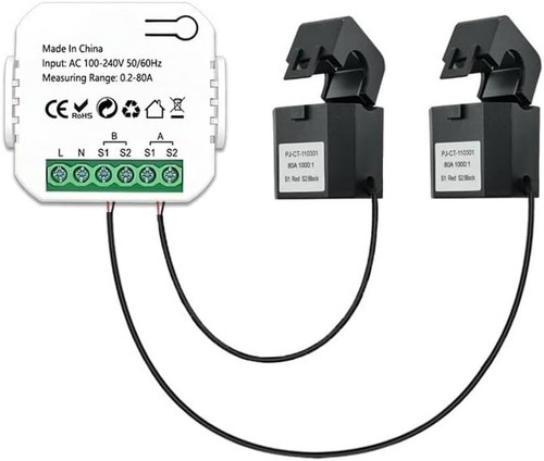 Smart meter per monitor - monitor, di