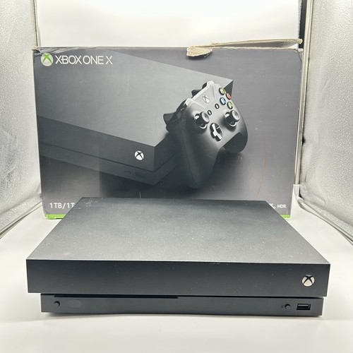 Console xbox one 1tb - console, x