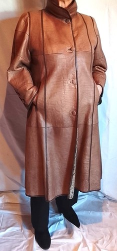Swakara cappotto persiano - swakara,