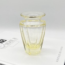 Vaso in vetro Moser •