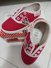 Scarpe Di Tela Disney Minnie