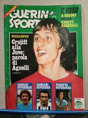 Guerin sportivo 46 1975 - guerin,