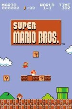 POSTER SUPER MARIO BROS