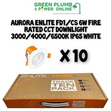 Downlight Aurora Fire Rated