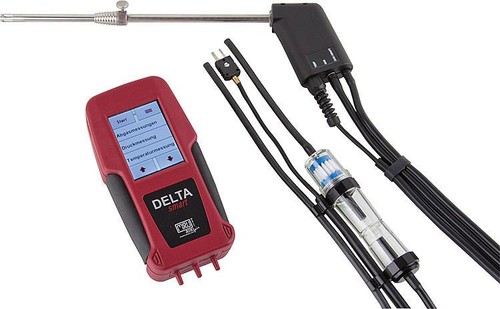 Analizzatore gas scarico - di,