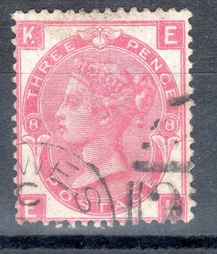 Gran bretagna 1867 - gran,