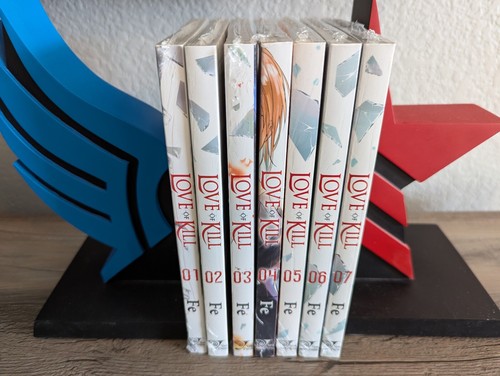Love kill vol - kill, manga