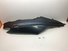 Carena fiancata  posteriore