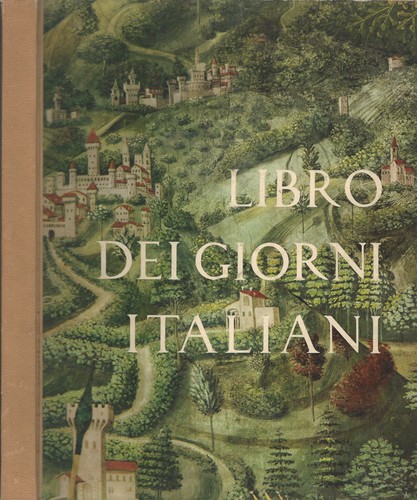 Libro dei giorni italiani la - libro,