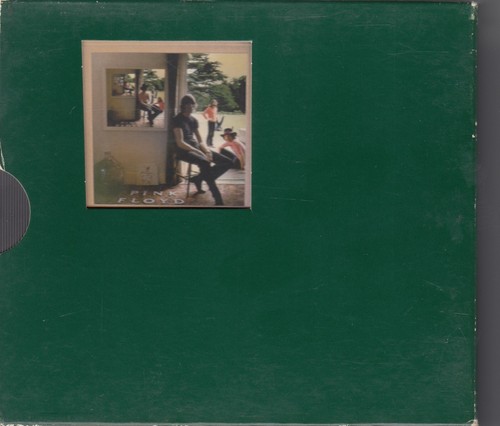 Pink floyd ummagumma live - floyd,