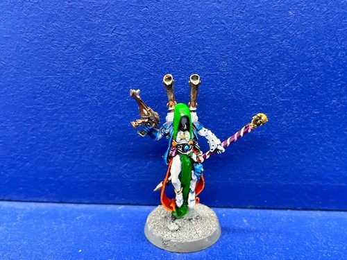 Shadowseer degli aeldari - degli, /