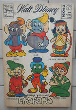 WALT DISNEY TRAFORO TRAFORA