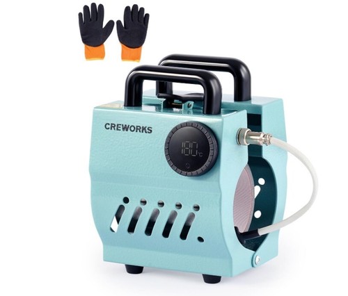 Creworks pressa caldo per - creworks,