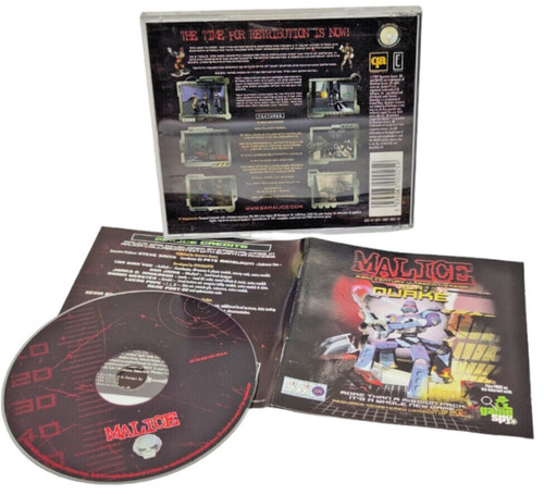 Malice mission pack - mission,