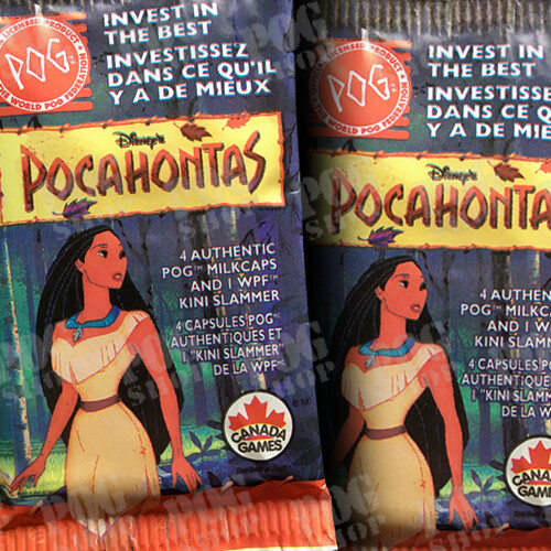 Pogs 1995 confezione - 1995, sigillata