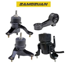 Motor & Trans Mount 4PCS 04-06