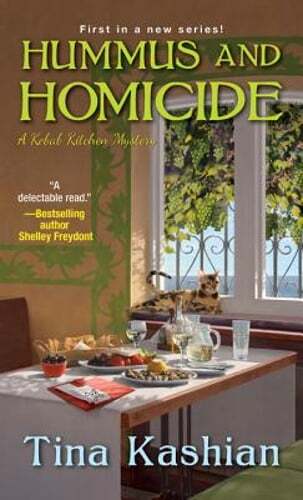 Hummus and homicide - and,