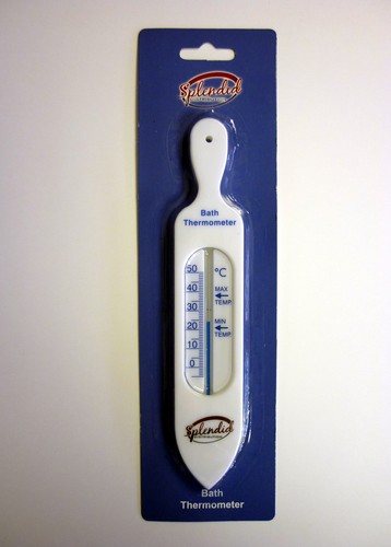 Termometro bagno ideale - da,