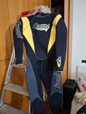 tuta sub cressi donna