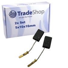 Spazzole di carbone per fresa