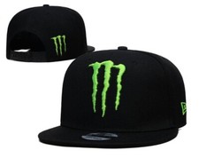 Cappello camionista Monster