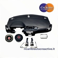 Fiat Tipo 1° Cruscotto Airbag Kit Completo Ricambi auto Creactive .it