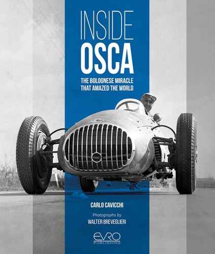 Inside osca the bolognese - osca,