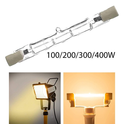 Lampadina lineare alogena
