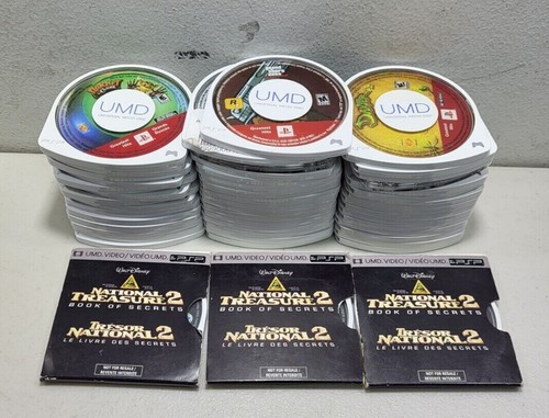 Psp game video lot - psp,