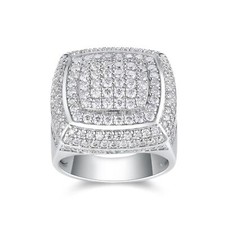 Anello uomo vero hip hop
