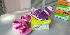 Scarpetta neonato Adidas Neo